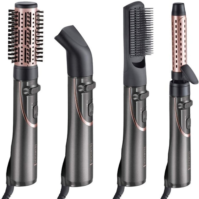 Curl and Straight Confidence Rotating Hot Air Styler 2
