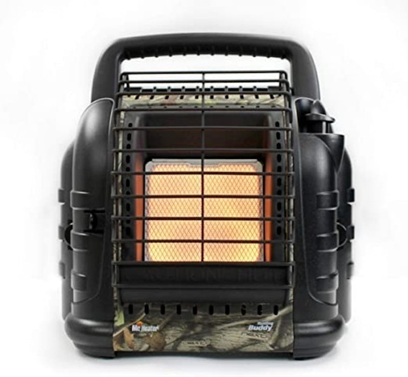 Hunting Buddy Portable Space Heater 1