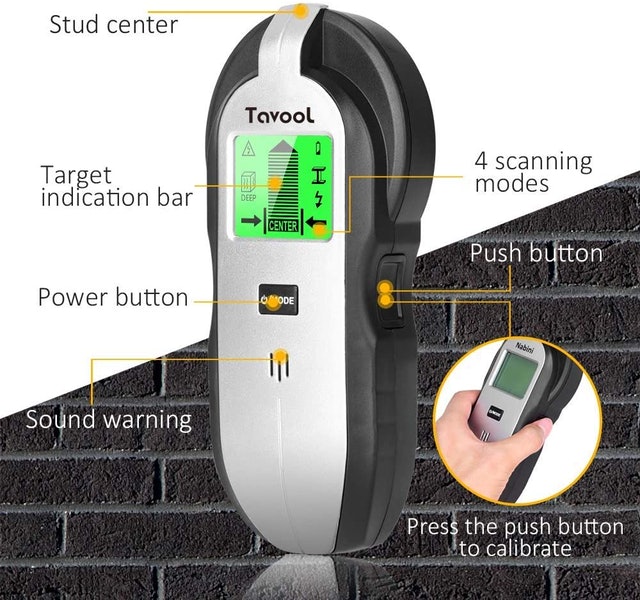 Wall Scanner 3