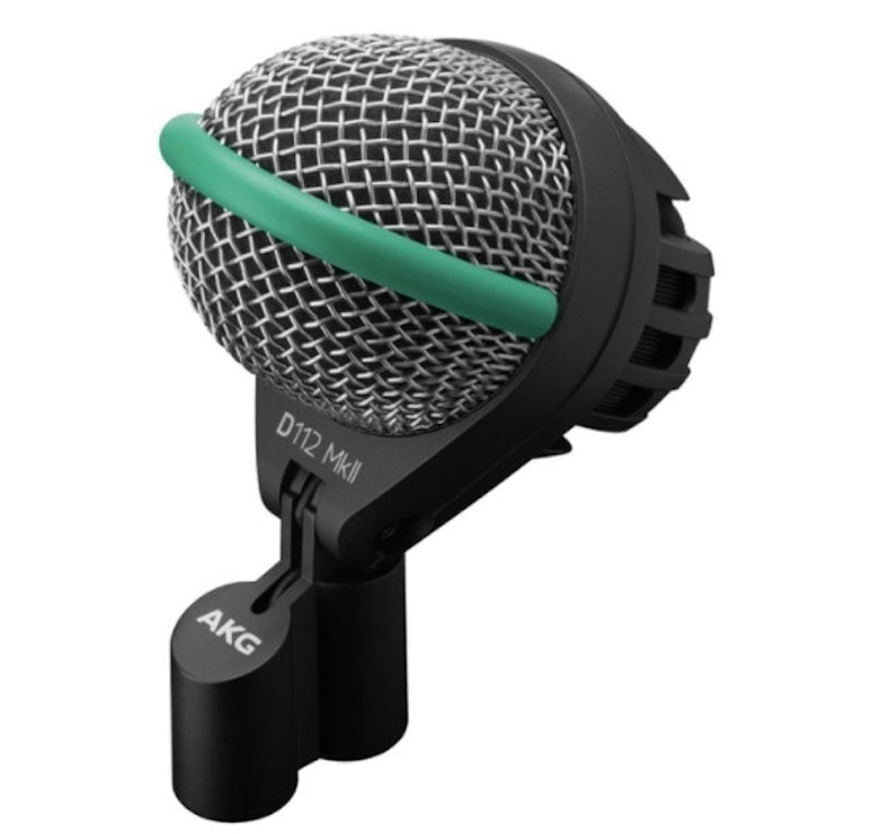 D112 MKII Kick Drum Microphone 1