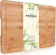 Harcas Premium Organic Bamboo Chopping Board 1
