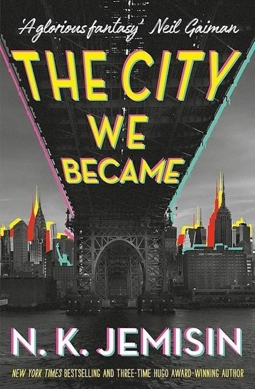The City We Became 1