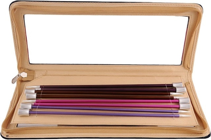Zing: Knitting Pins 2