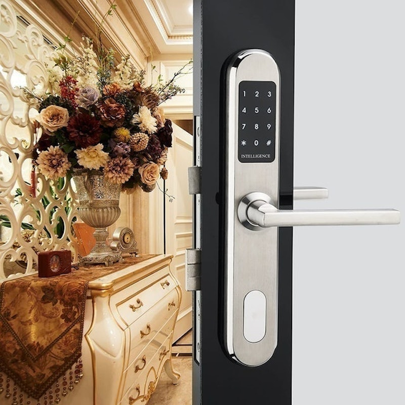 Smart Digital Door Lock 2