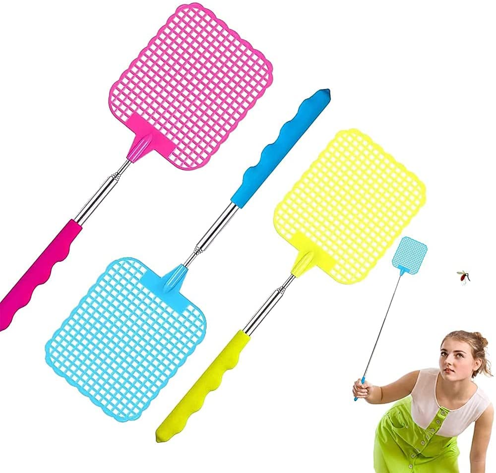 Extendable Fly Swatter 1
