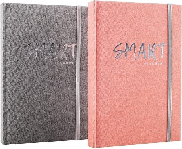 Daily Schedule & Weekly Productivity Planner 1