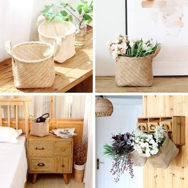 Soft Storage Baskets 2