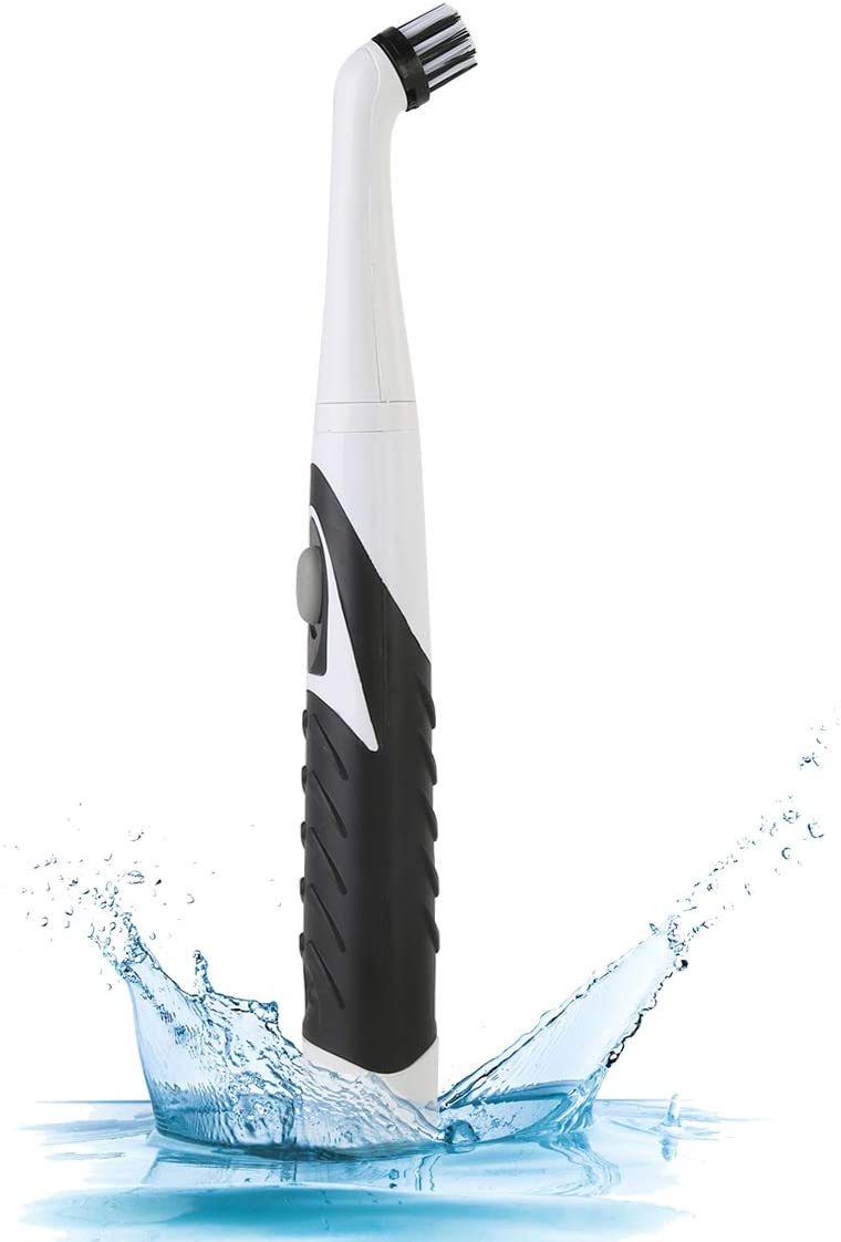 4 in 1 Electric Scrubber Cleaning Brush 1