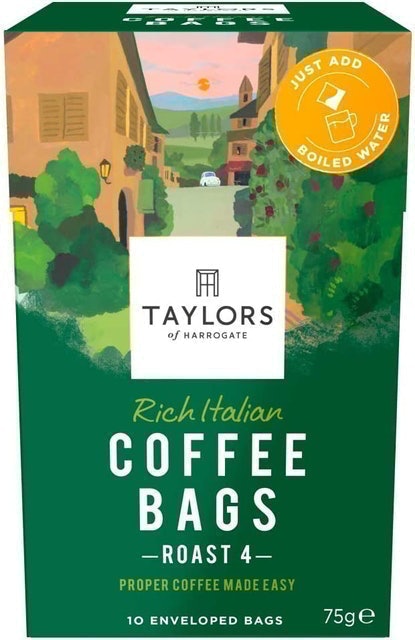 10 Best Coffee Bags | Taylors Lyons and More 1