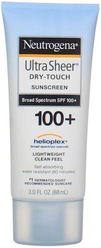 Ultra Sheer SPF 100+ Dry-Touch Sunscreen 1
