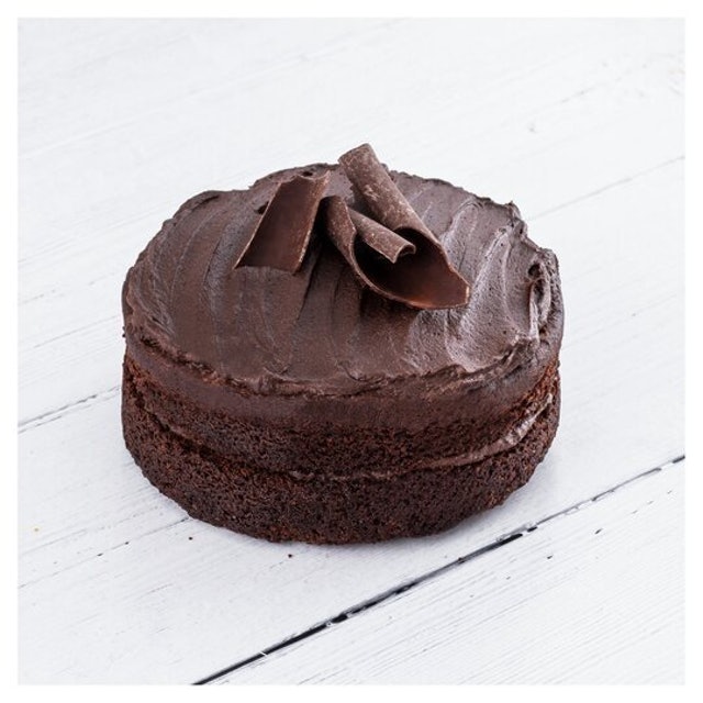 Ultimate Chocolate Cake 2