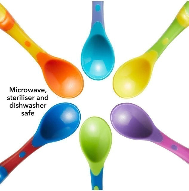 Muncheez Weaning Spoons 3