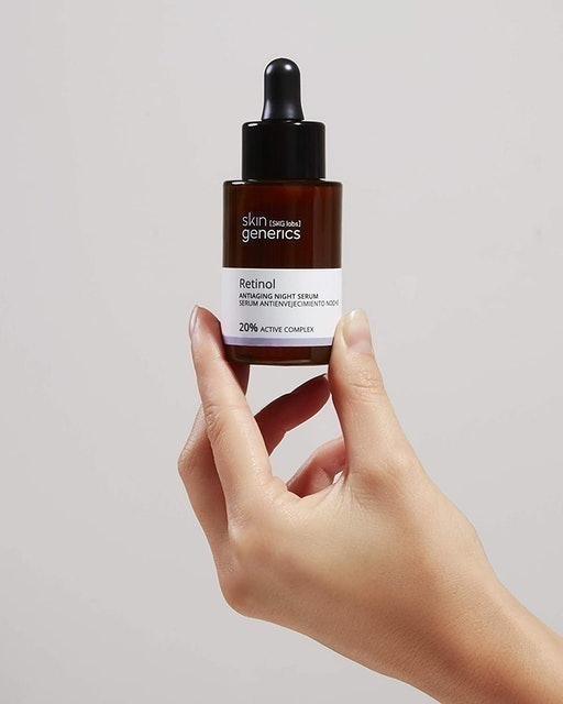 Retinol Anti-Aging Serum 2