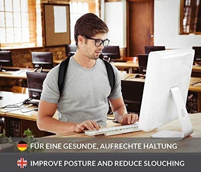 Posture Corrector Spinal Support 2