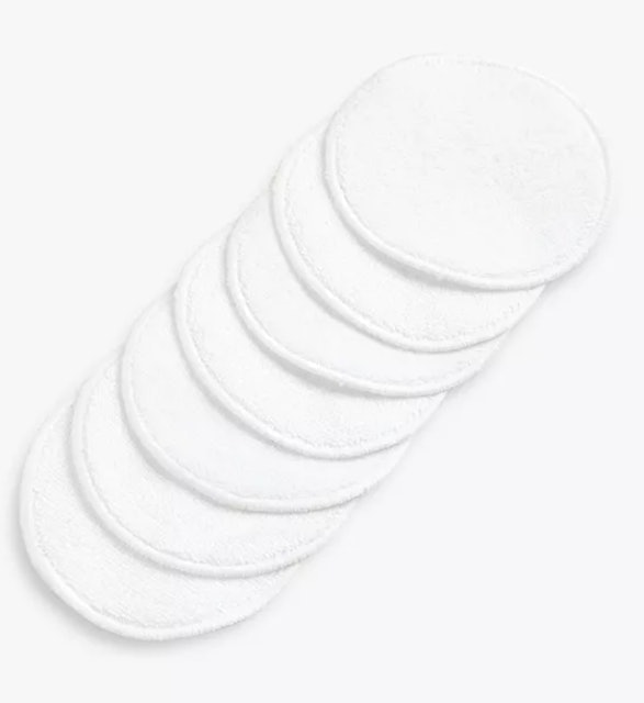 10 Best Reusable Cotton Pads UK 2024 | Greenzla, Bambaw and More 4