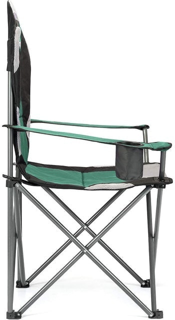 Padded Folding Camping Chair 2