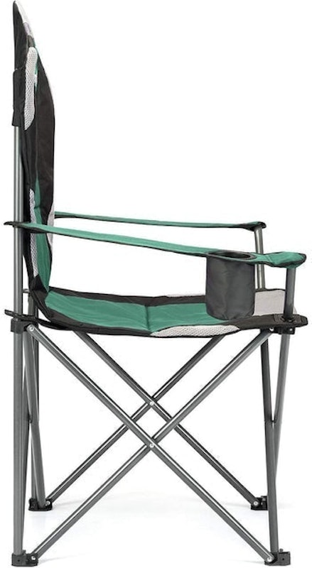 Padded Folding Camping Chair 2