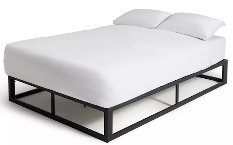 Platform Double Bed Frame 1