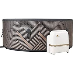 MSPA Concept Mono DWF Bubble Spa