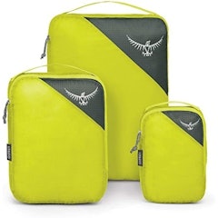 Ultralight Packing Cube Set