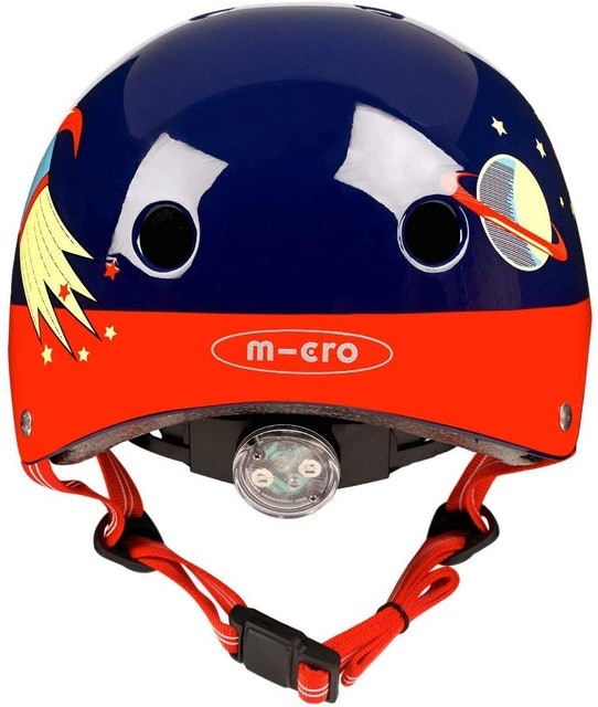 Deluxe Retro Helmet  2