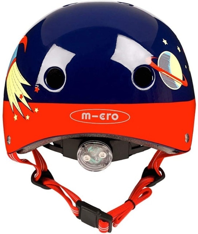 Deluxe Retro Helmet 2