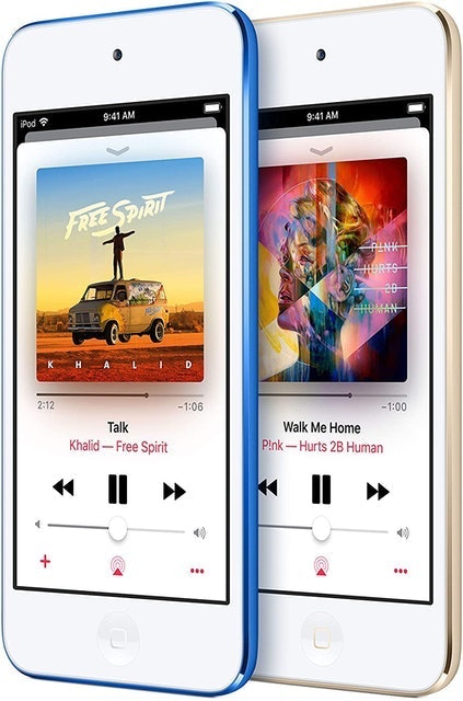 iPod Touch 3