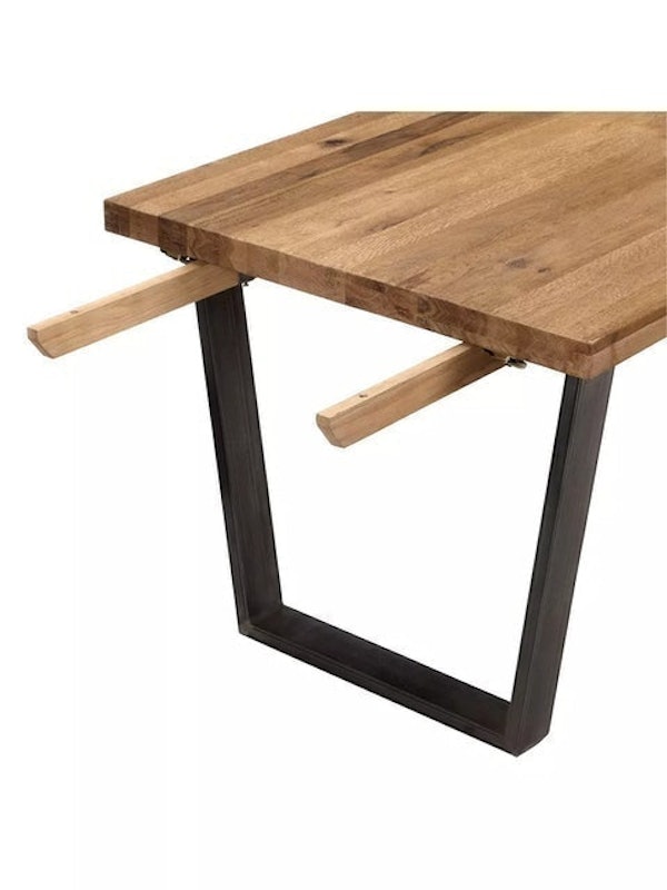 Calia 8-12 Seater Extending Dining Table 2