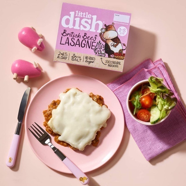 British Beef Lasagne 2