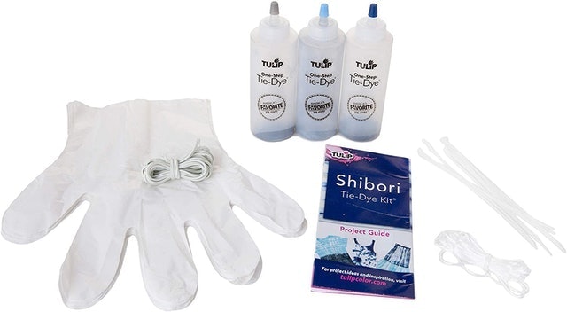8. Tulip One-Step Shibori Tie-Dye Kit 2