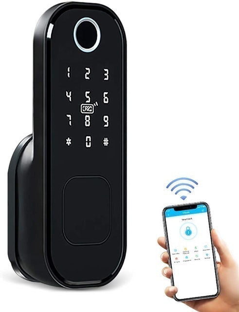 Rain Proof Smart Lock 2