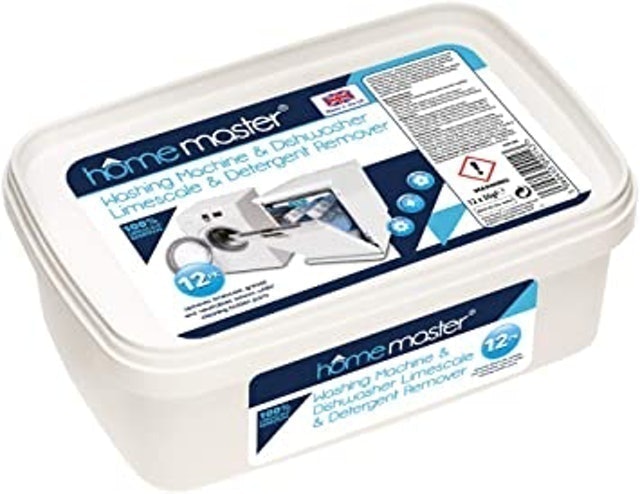 10 Best Dishwasher Cleaners UK 2024 | Finish, Dr Beckmann and More 4