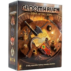 Gloomhaven: Jaws of the Lion