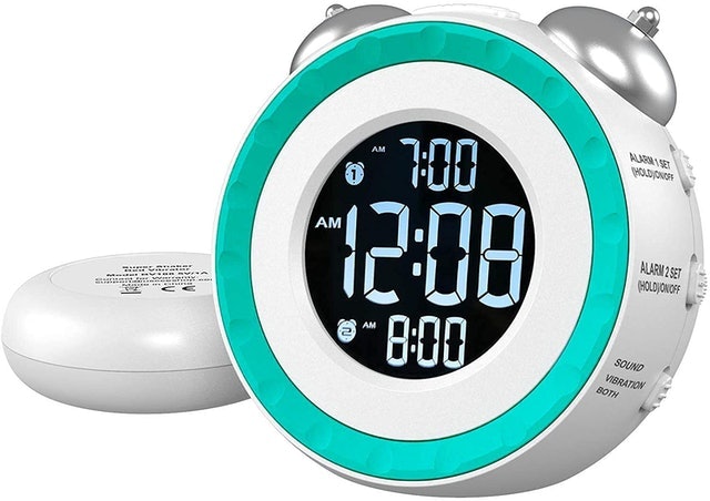 10 Best Alarm Clocks UK 2024 4