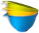 TQGEAR Set of 3 Plastic Mixing Bowls 1