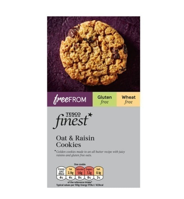 10 Best Gluten-Free Biscuits | UK Nutritionist Reviewed 4