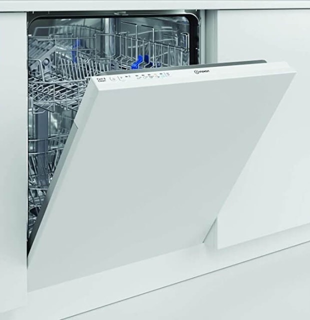 Good on sale integrated dishwasher