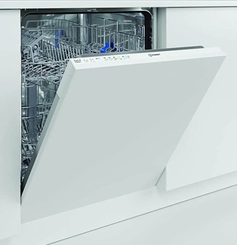 Semi-Integrated Dishwasher 1
