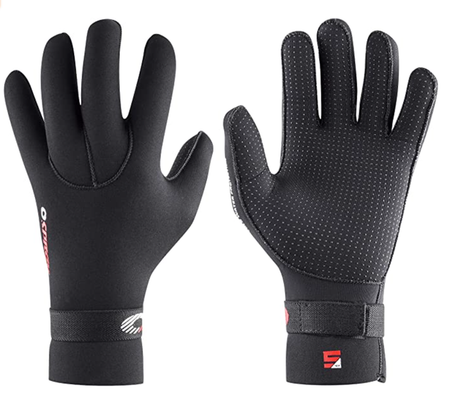 5mm Wetsuit Gloves 1