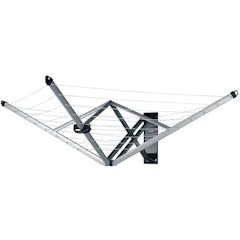 WallFix Retractable Washing Line