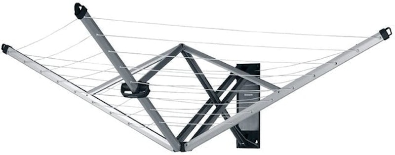WallFix Retractable Washing Line 1