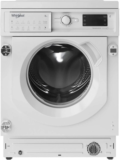 Integrated Washing Machine 1