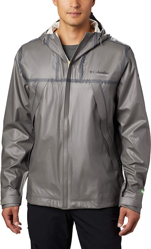 Outdry Ex ECO Tech Shell Jacket 1