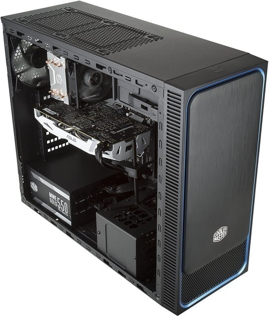 MasterBox 4