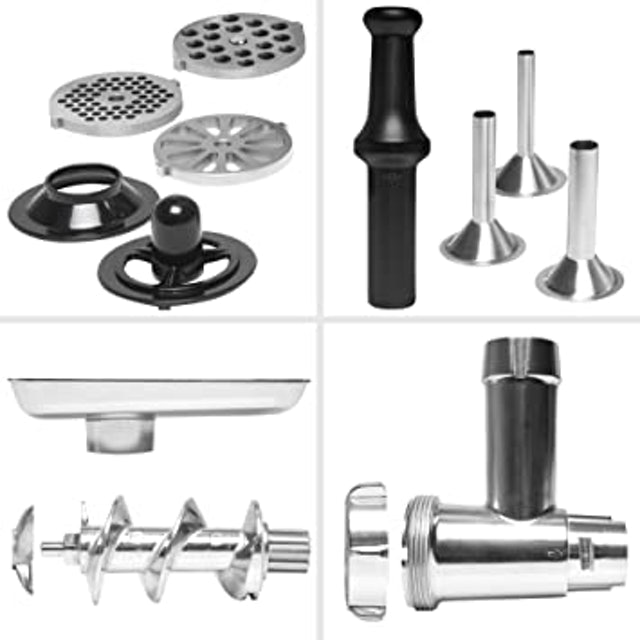 Electric Meat Grinder and Mincer 2