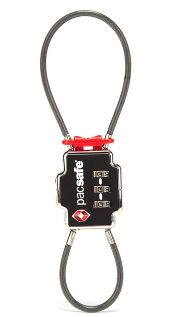 3-Dial Double Cable Lock 1