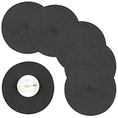 Round Tablemats