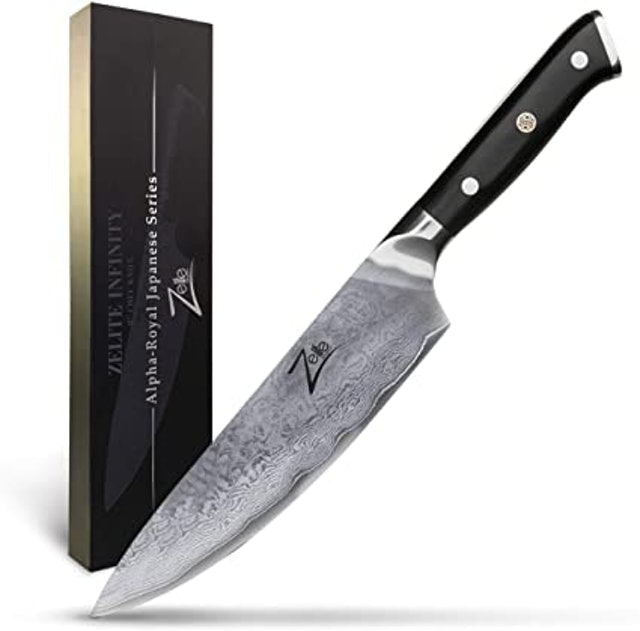 Chef Knife 8 Inch 1