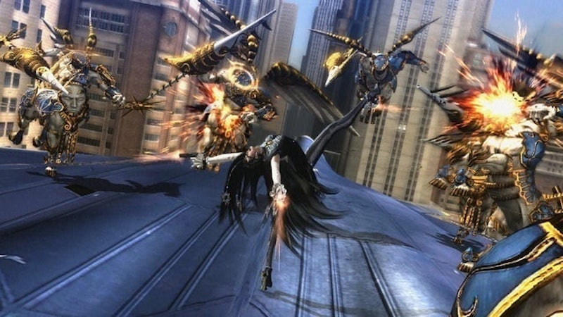 Bayonetta 2 (Inc. Bayonetta 1) 3