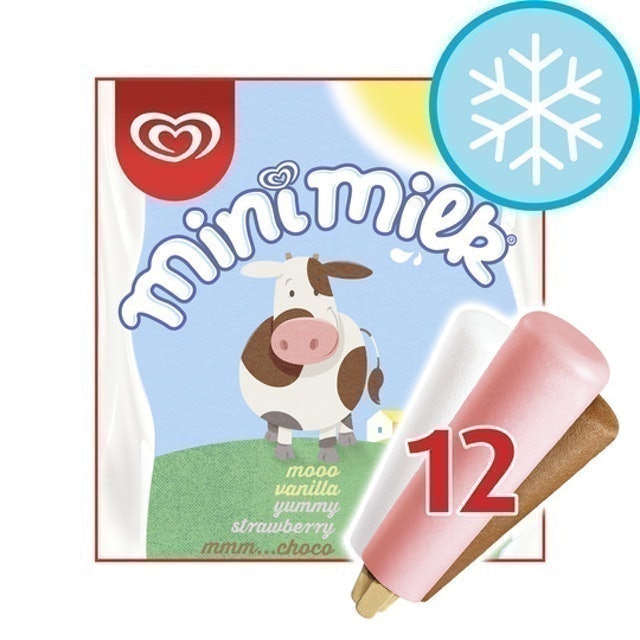 Mini Milk 1